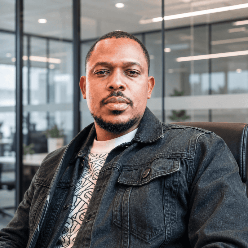 Chiedu Kexter Ogobueze, Co-Founder & Chief Information Security Officer at KaratuAI